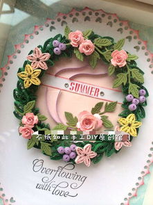 新年禮物自己做 指尖上的紙藝盆栽花，打造獨特禮品花卉